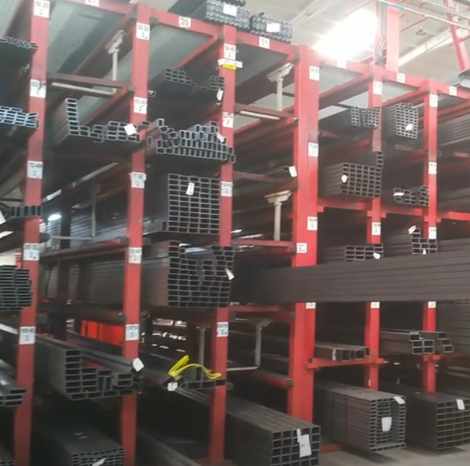 Honeycomb Rack